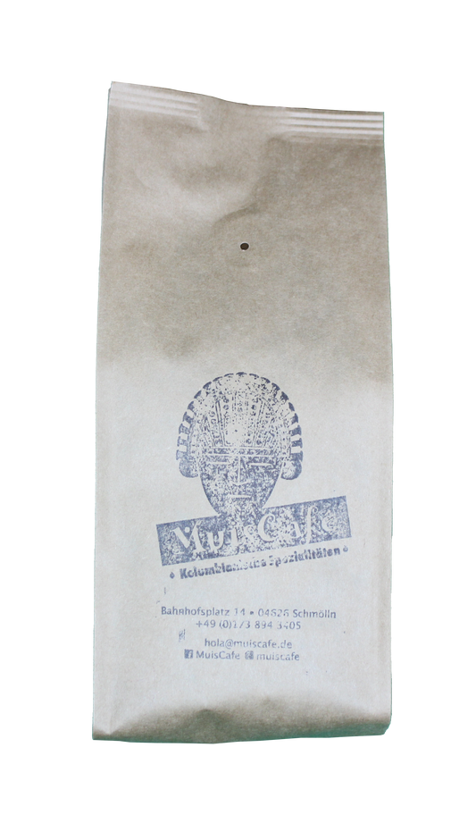 Kaffee Honduras Arabica gemahlen