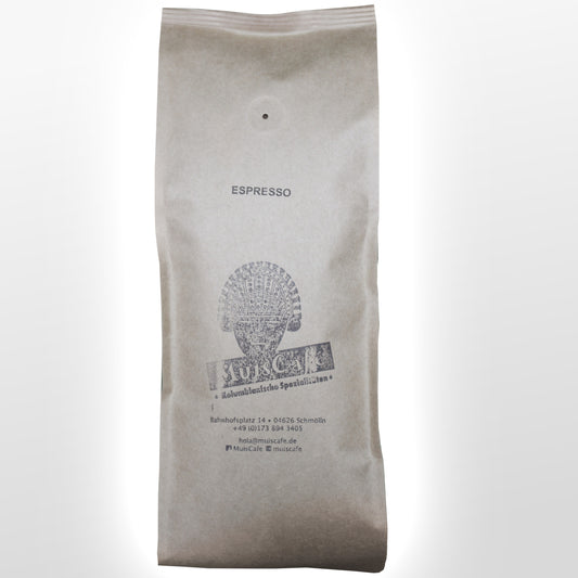 Kaffee Espresso - especial Hausmischung