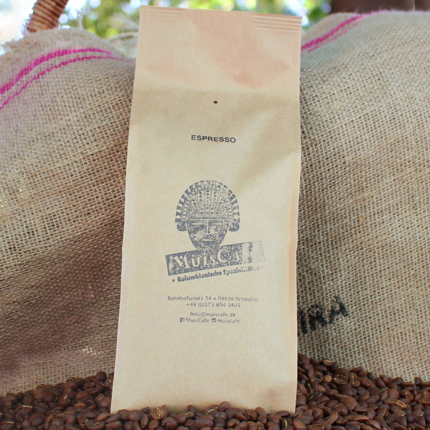 Kaffee Espresso - especial Hausmischung