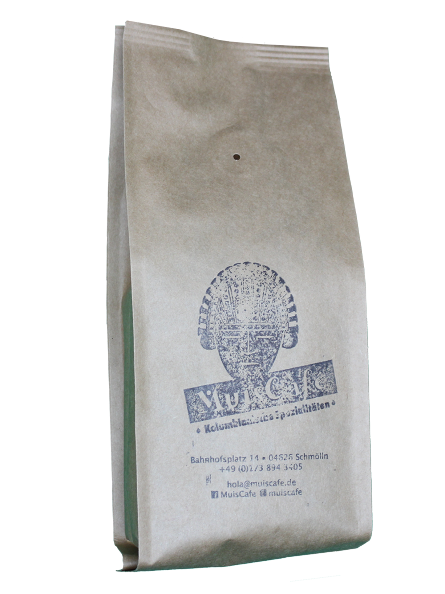 Kaffee Nicaragua Arabica ganze Bohne