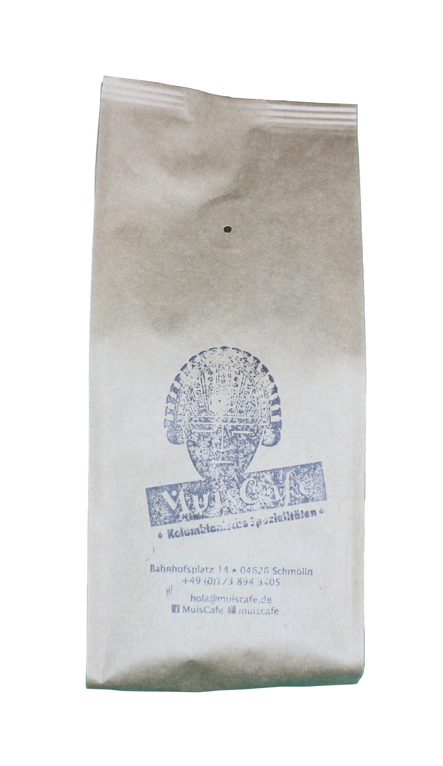 Kaffee Nicaragua Arabica ganze Bohne